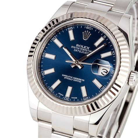 rolex datejust 41mm herren stahl|rolex datejust 41mm for sale.